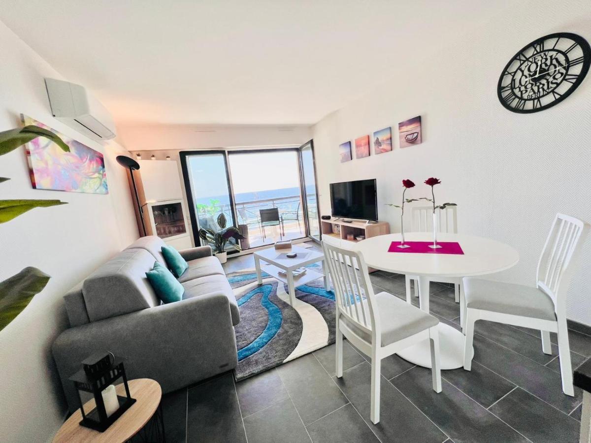 Villa Maupassant Bord De Mer Cannes Exteriér fotografie