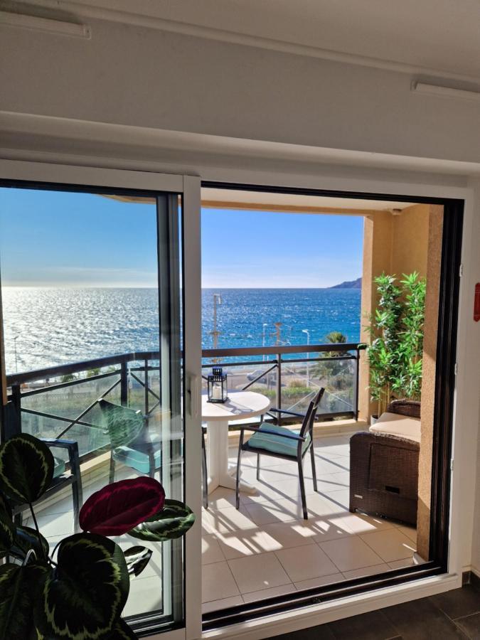 Villa Maupassant Bord De Mer Cannes Exteriér fotografie