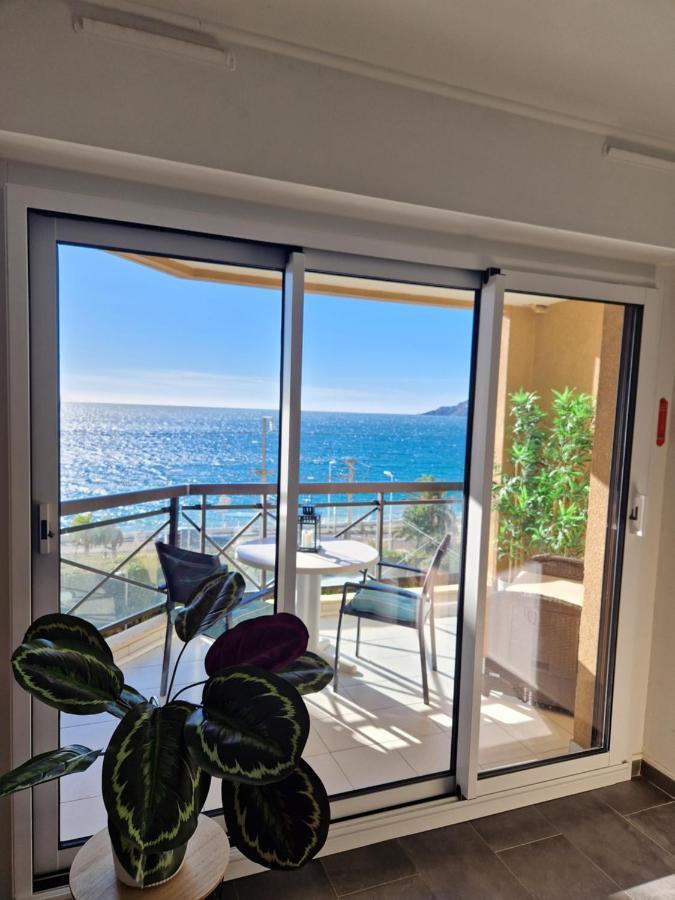 Villa Maupassant Bord De Mer Cannes Exteriér fotografie